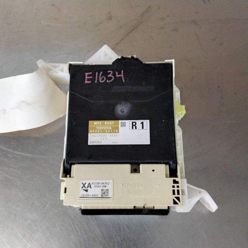 Chassis Brain Box TOYOTA CAMRY 12