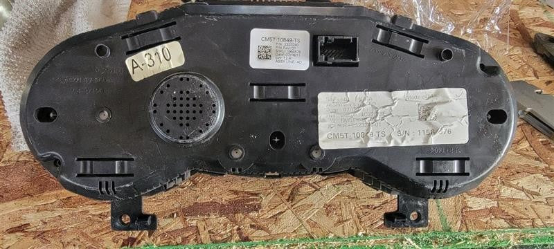 Speedometer FORD FOCUS 12