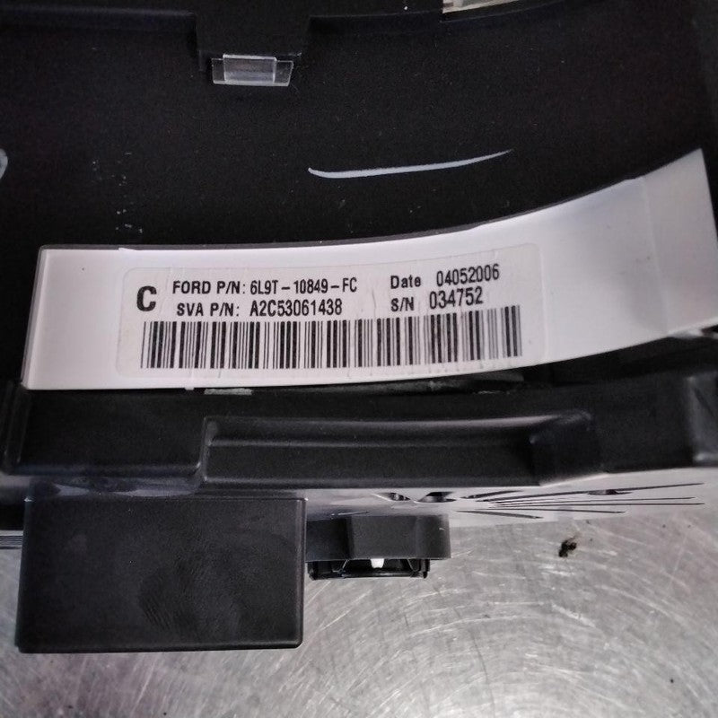 Speedometer MERCURY MOUNTAINEER 06 07