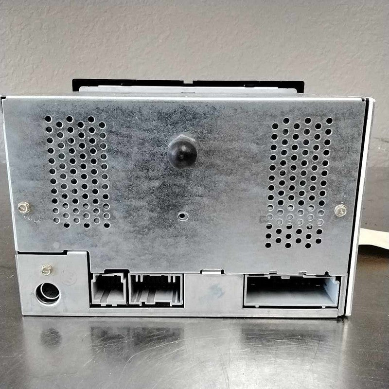 Audio & Visual Equip.(radio) FORD 500 07