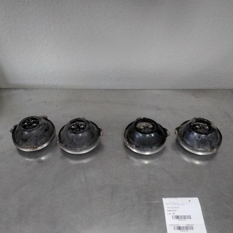 Headlamp Assembly FORD FULL SIZE Rl 73