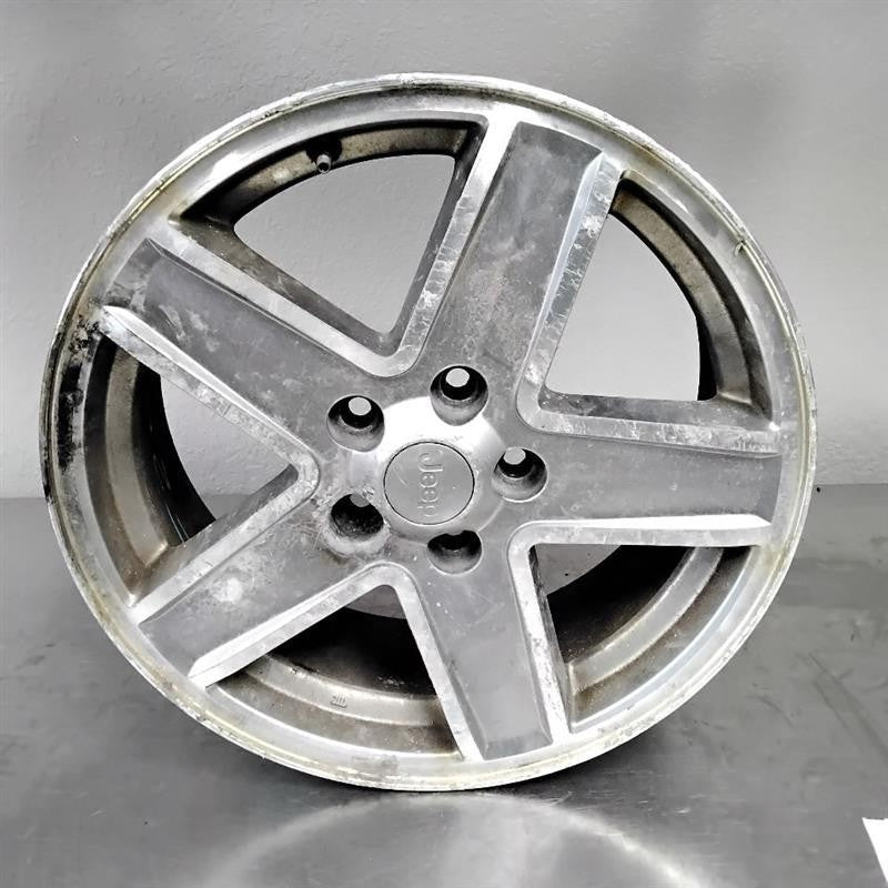 2007-2010 Jeep Patriot Wheel OEM#YX88MA8AB