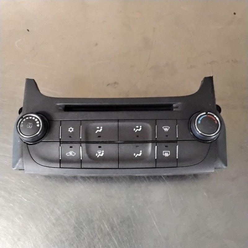 Heater A/c Control CHEVY MALIBU 13