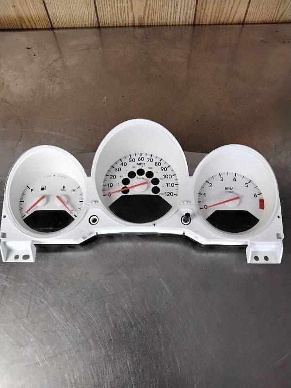 Speedometer DODGE CALIBER 07 08