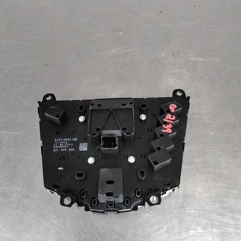 Audio & Visual Equip.(radio) FORD ESCAPE 13 14 15 16