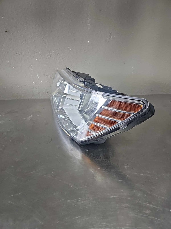2009-2020 Dodge Journey Left Headlamp Assembly OEM #5116289AD #114-122
