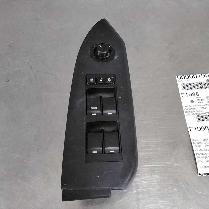 Door Switch Front DODGE CALIBER 11 12