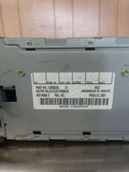 Audio & Visual Equip.(radio) CHEVY IMPALA 00 01 02 03 04 05