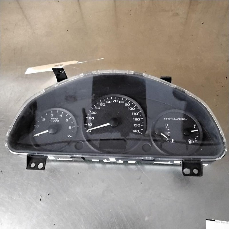 Speedometer CHEVY MALIBU 04 05