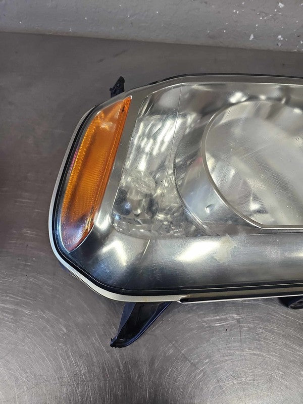 2009-2011 Honda Pilot Left Headlamp Assembly #114-50903