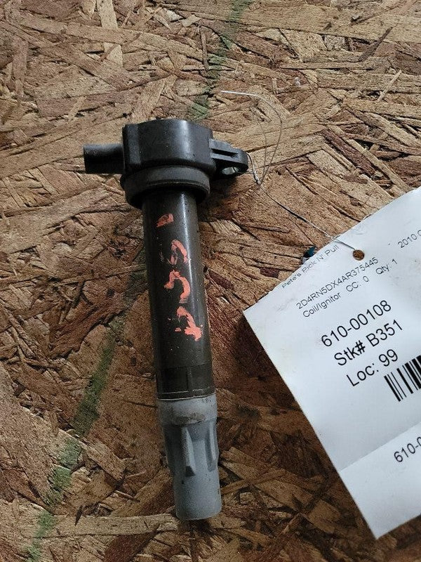 Ignition Coil/ignitor DODGE CARAVAN 08 09 10