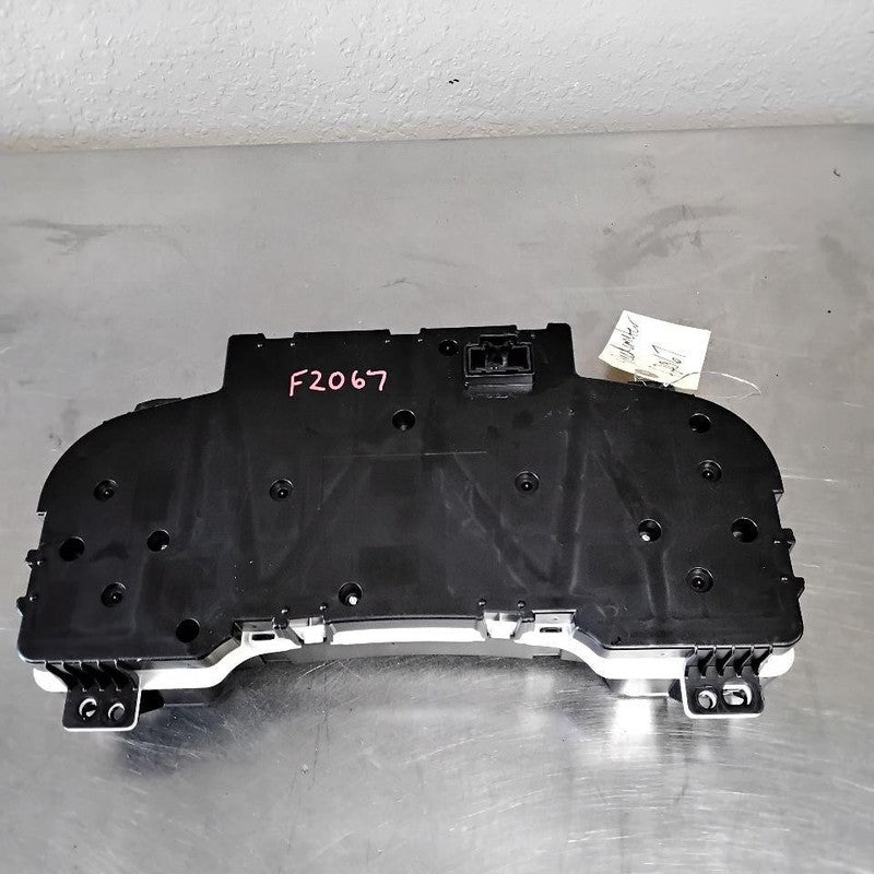 Speedometer GMC SIERRA 1500 09 10 11 12 13