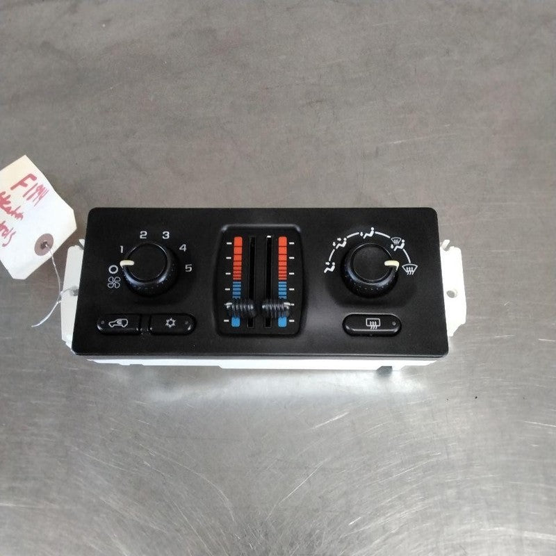 Heater A/c Control CHEVY AVALANCHE 1500 05 06