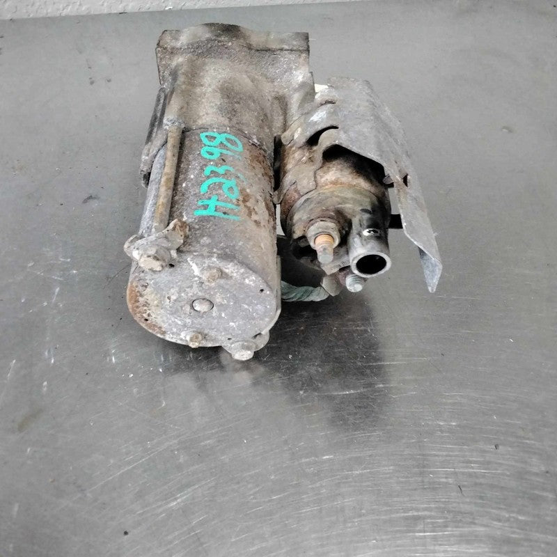 2009-2013 Chevrolet Silverado 1500 Starter Motor OEM#19180529