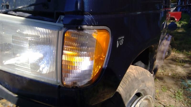 1992-2007 Fog/mark/park/turn Light/lamp Ford Van E150 Left Side