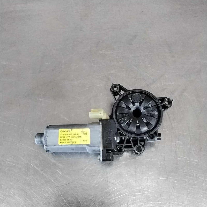 2011-2015 Hyundai Sonata Front Right Power Window Motor OEM#824603S001