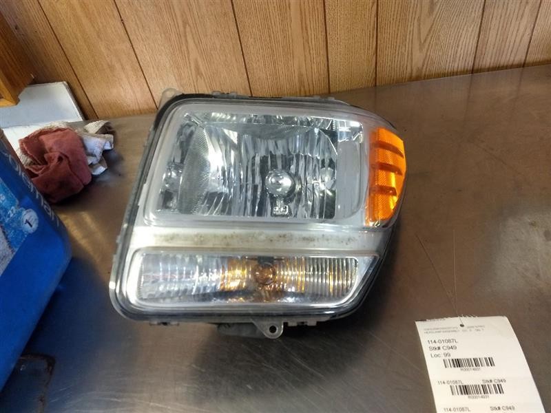 Headlamp Assembly DODGE NITRO Left 07 08 09 10 11