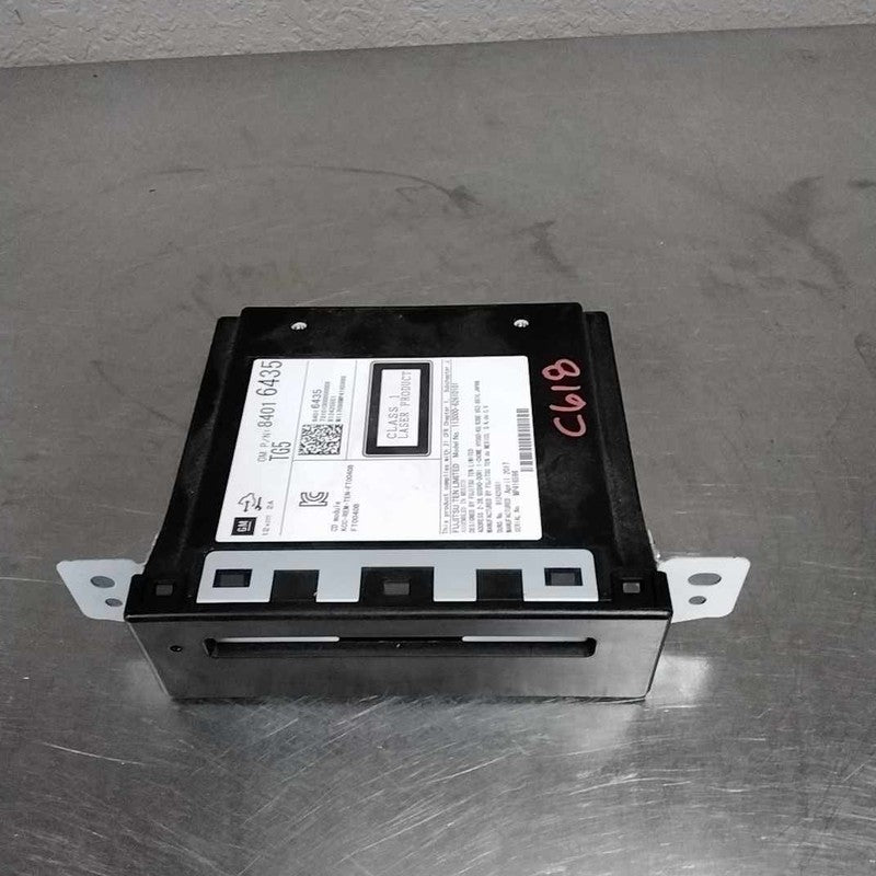 Audio & Visual Equip.(radio) GMC SIERRA 1500 15 16 17 18 19