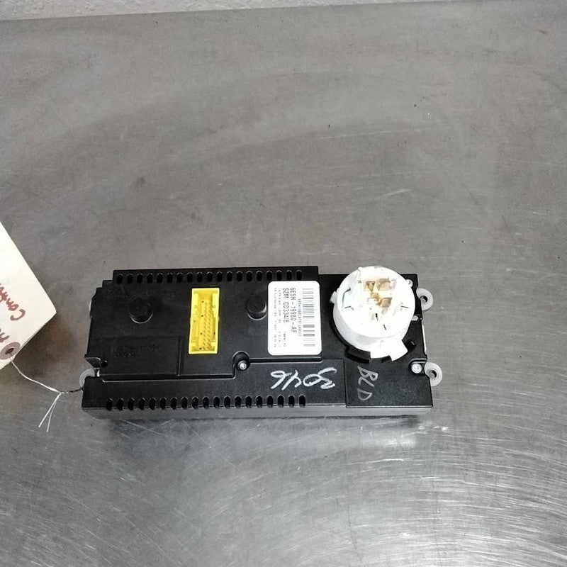 Heater A/c Control MERCURY MILAN 06 07 08 09