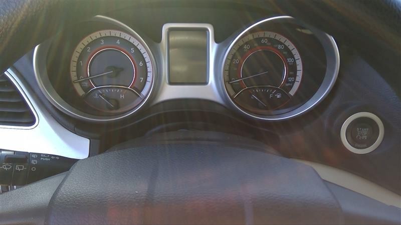 Speedometer DODGE JOURNEY 11 12