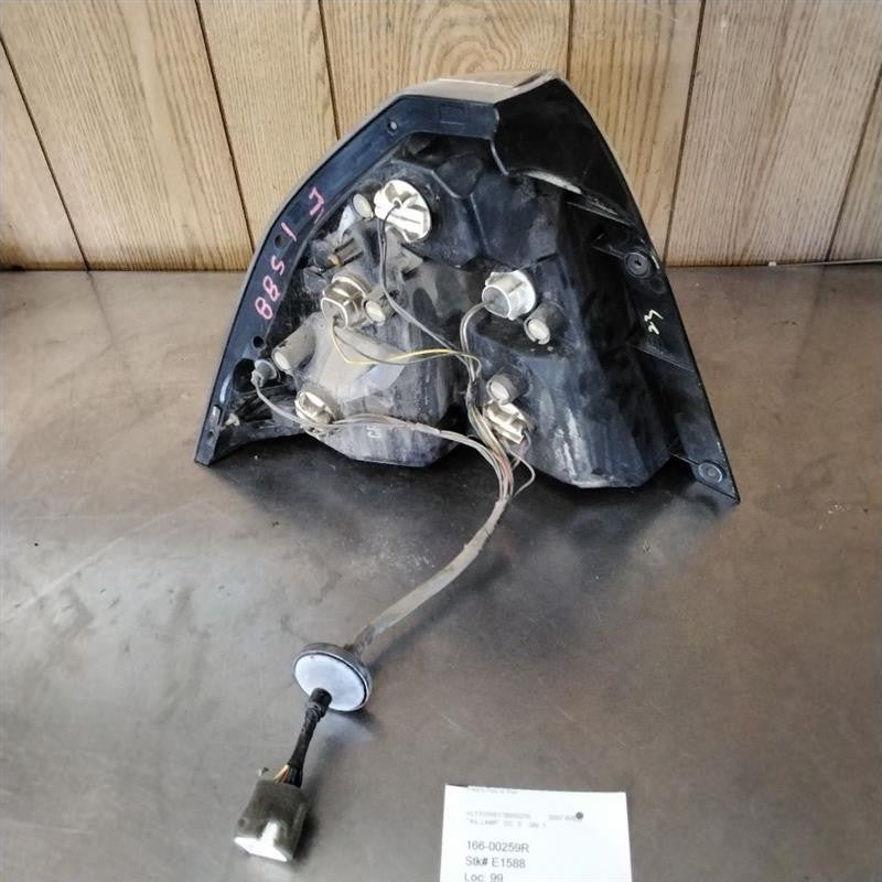 Tail Light Assembly CHEVY AVEO Right 07 08