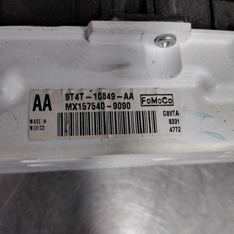Speedometer FORD EDGE 09 10