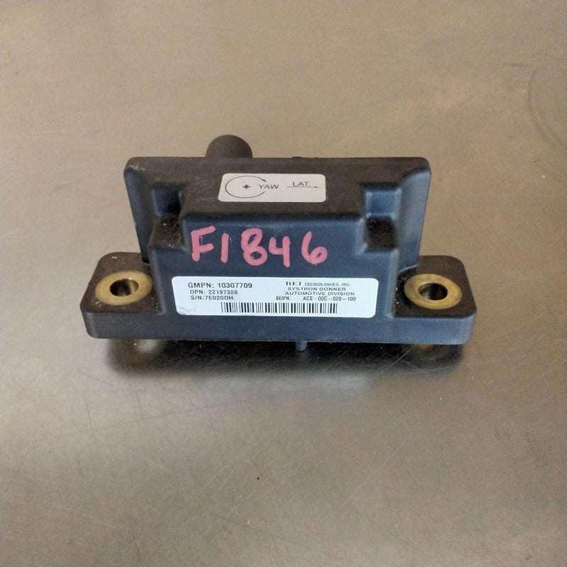 Chassis Brain Box CHEVY CORVETTE 05 06 07 08