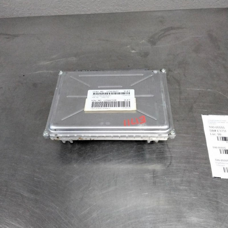 Engine/motor Brain Box BUICK LESABRE 04 05