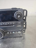 2009-2012 Chevrolet Traverse Audio & Visual Equip.(radio) OEM#20935116