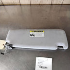 2004-2005 Sun Visor BMW 745I Left Side
