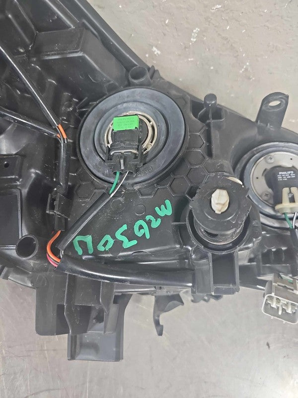 2018-2023 Subaru XV Crosstrek Left Headlamp Assembly #114-10374