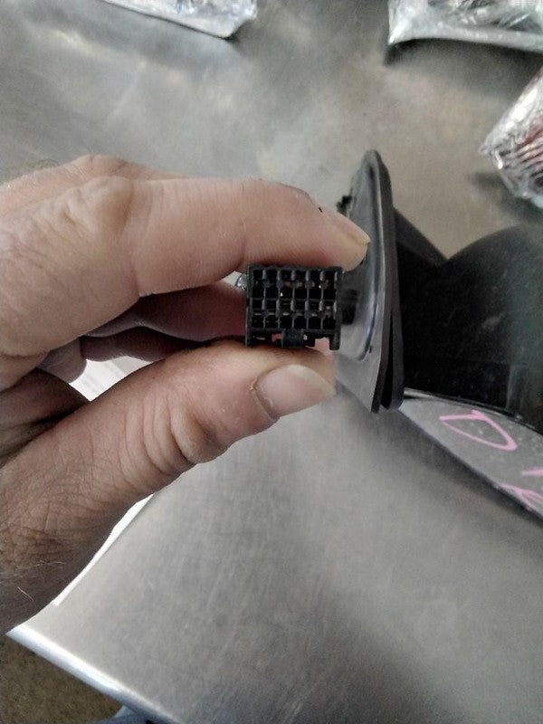 Door Mirror JEEP COMPASS Right 07 08 09 10 11 12 13 14 15 16 17