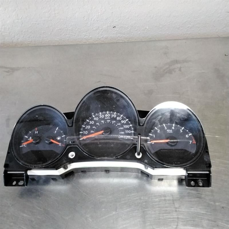 Speedometer CHRYSLER SEBRING 10