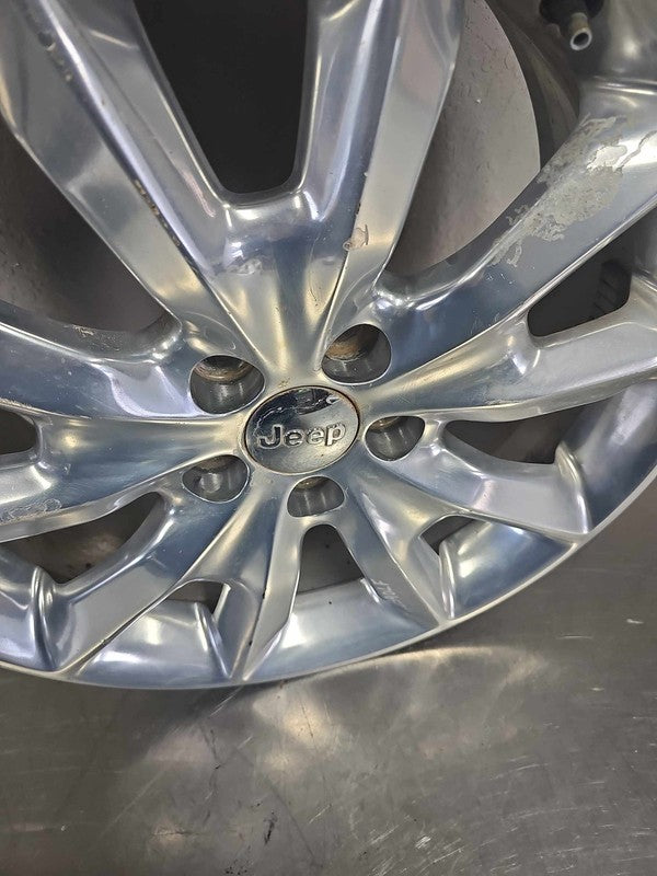 2014-2018 Jeep Cherokee Wheel OEM#5SN87AAAAB