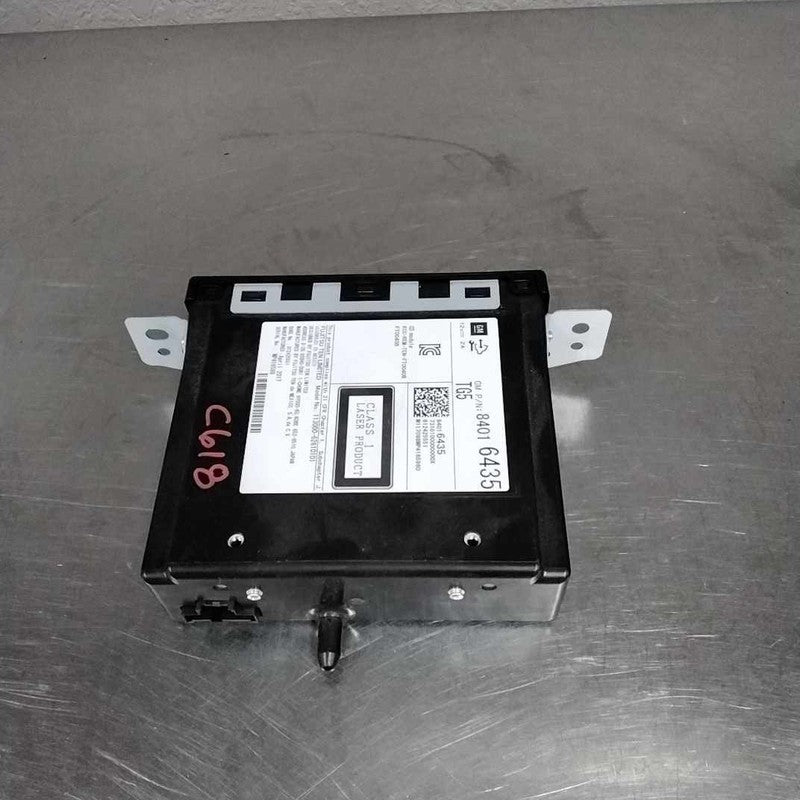 Audio & Visual Equip.(radio) GMC SIERRA 1500 15 16 17 18 19