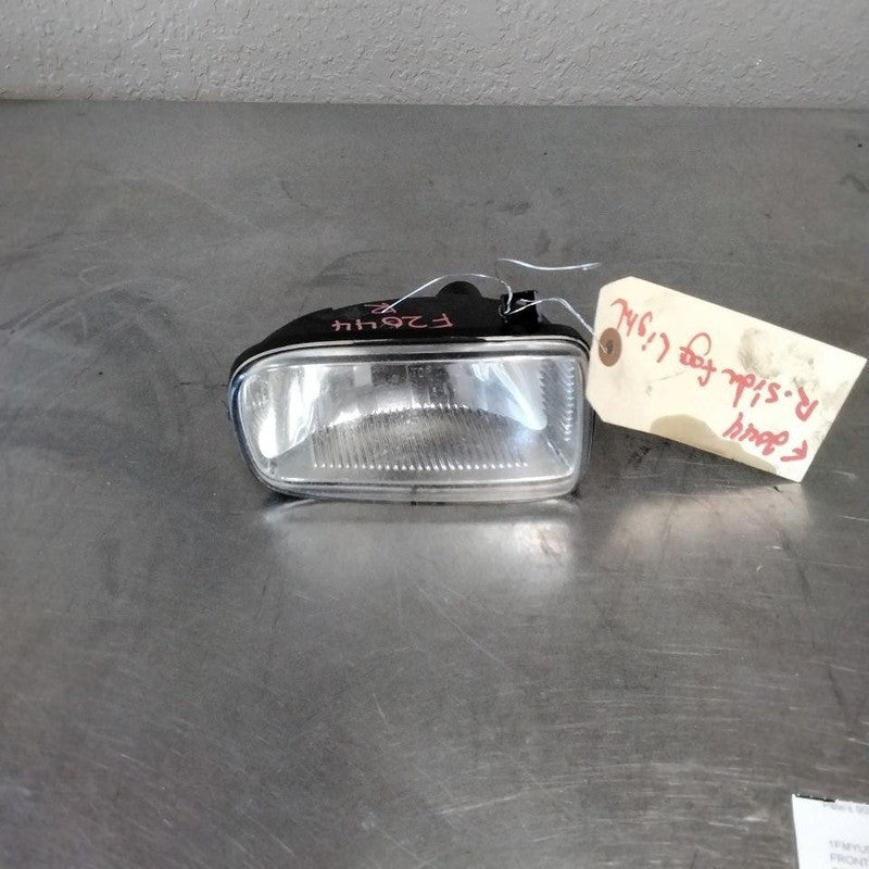 Fog/mark/park/turn Light/lamp FORD ESCAPE Right 01 02 03 04