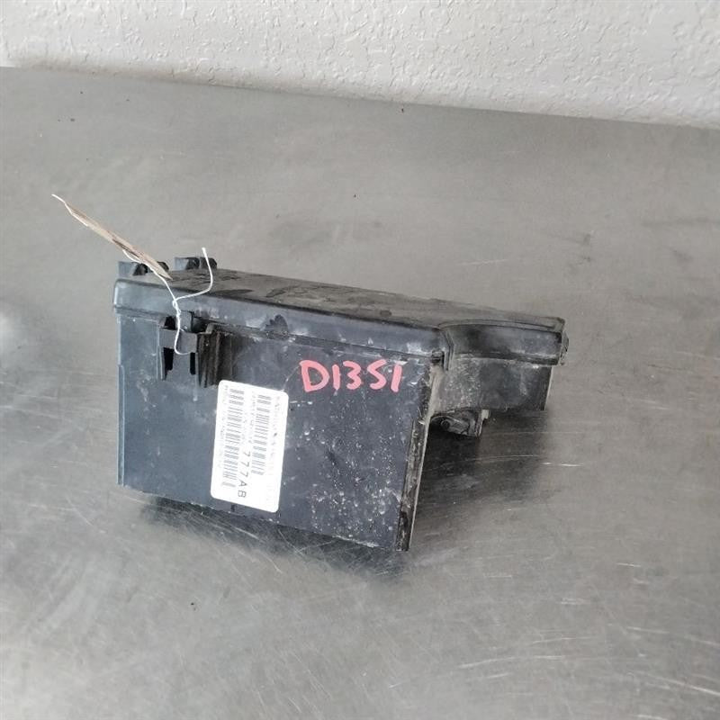 2010 Dodge Avenger Chassis Brain Box OEM#04692777AB