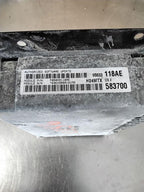Engine/motor Brain Box CHRYSLER PT CRUISER 01