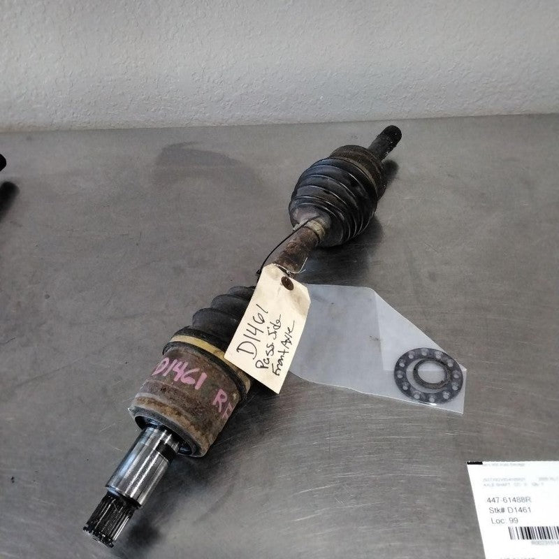 Axle Shaft SUZUKI GRAND VITARA Right 04 05 06