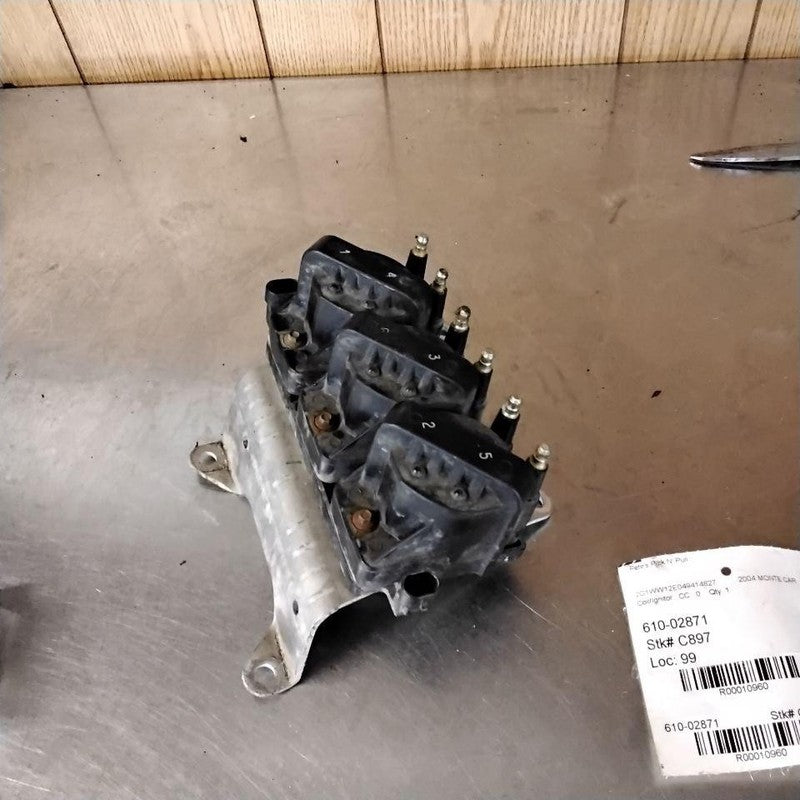Ignition Coil/ignitor CHEVY MONTE CARLO 95 96 97 98 99 00 01 02 03 04 