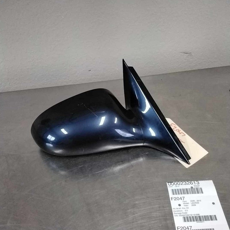 Door Mirror BUICK LACROSSE Right 05 06 07 08 09