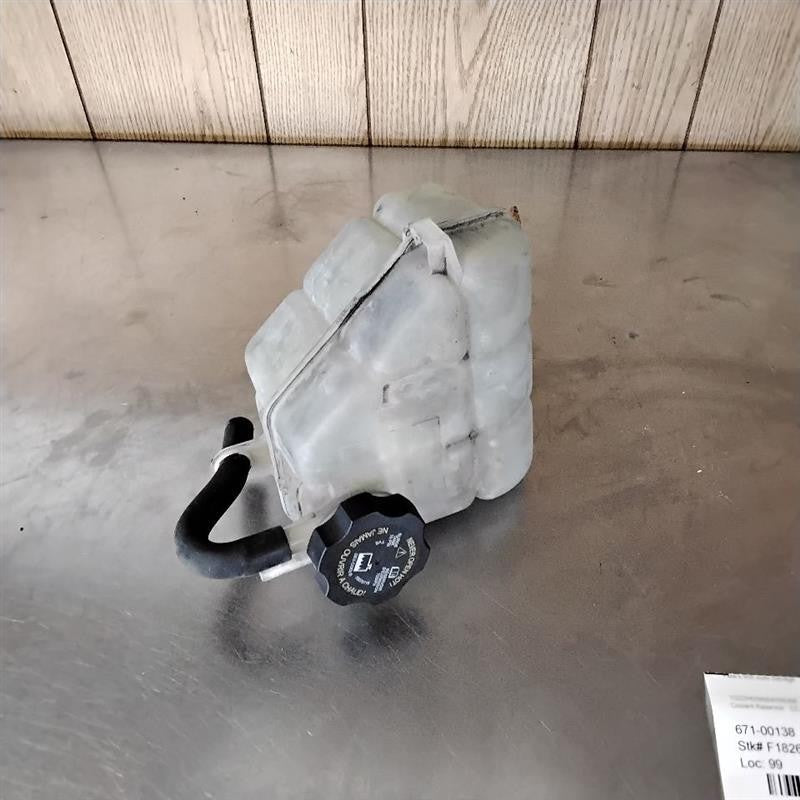 Coolant Recovery Bottle PONTIAC G6 05 06