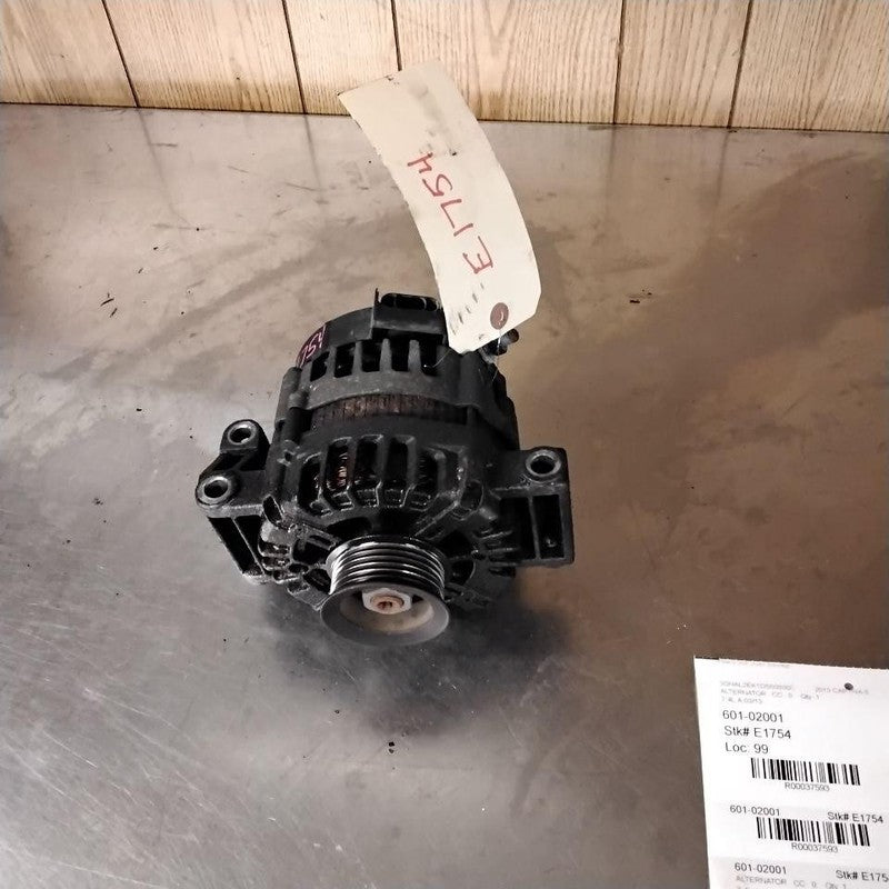 Alternator CHEVY CAPTIVA 12 13 14 15