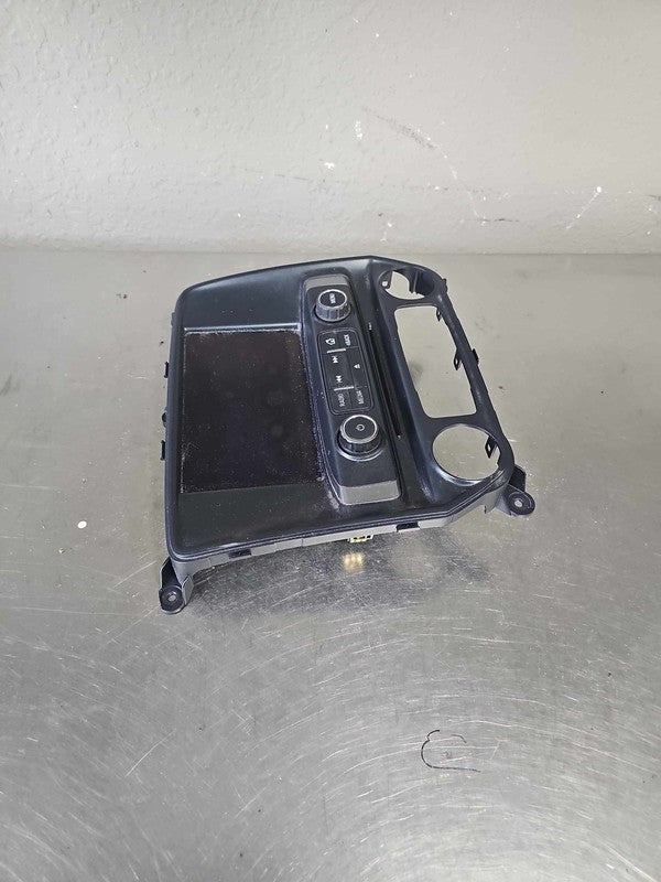 2014 Chevrolet Silverado 1500 Info-gps-tv Screen OEM#23176312