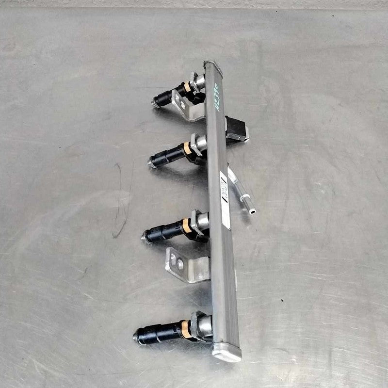 2014-2018 Misc Fuel Injection Parts - 4 injectors on rail