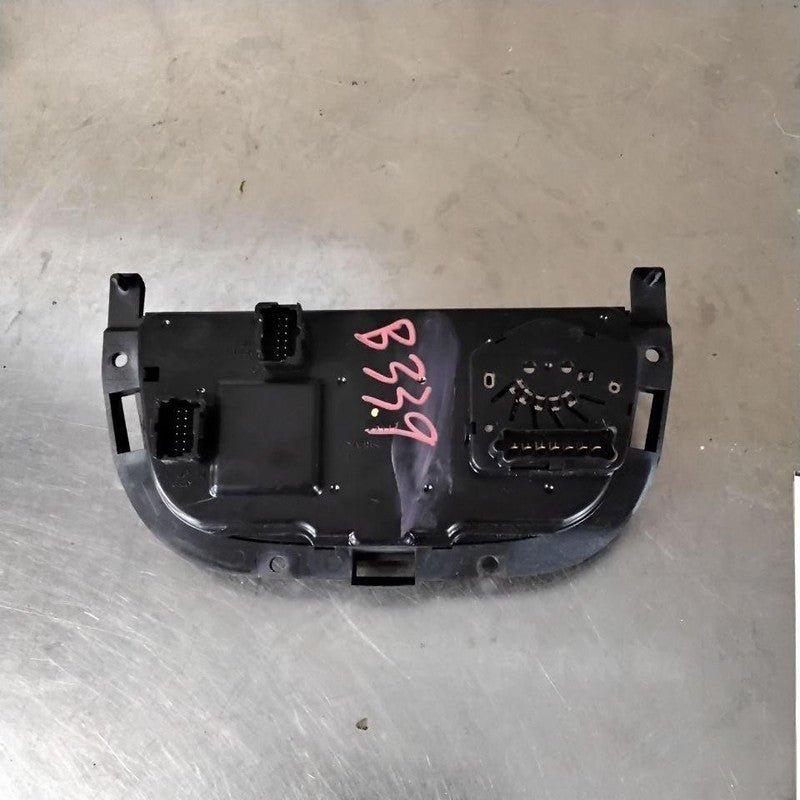 Heater A/c Control PONTIAC MONTANA VAN 05 06
