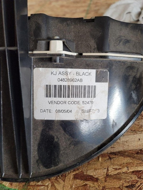 Speedometer JEEP LIBERTY 05