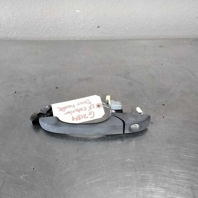 Outside Door Handle DODGE CARAVAN Left 10 11 12 13 14 15 16 17 18 19 2
