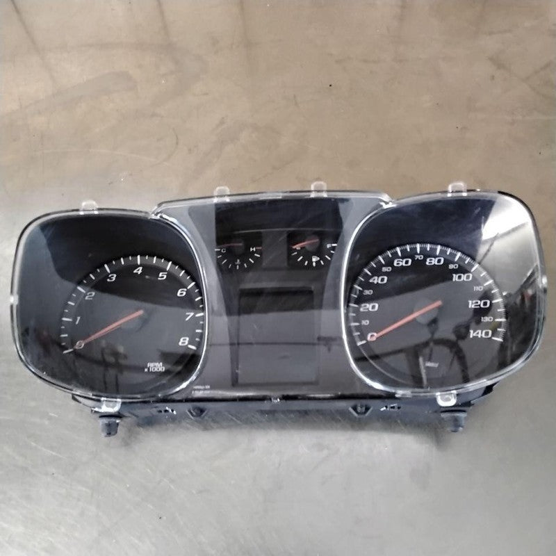 Speedometer CHEVY EQUINOX 12