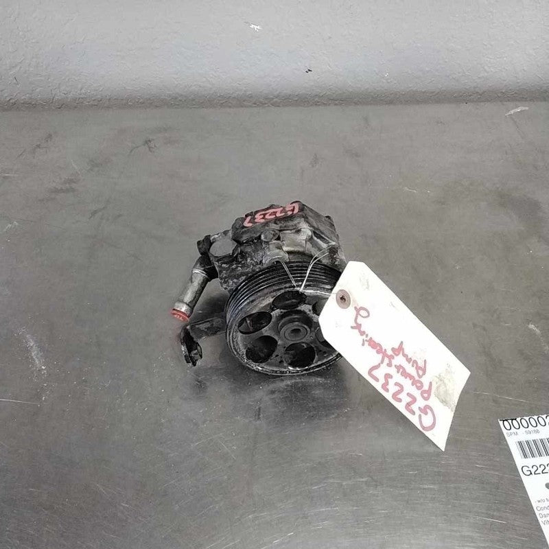 Power Steering Pump/motor SUBARU FORESTER 06 07 08